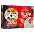 EDUCA BORRAS Lince Super Champion 1000 Images Interactive Board Game