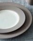 Colorwave Rim Place Setting, Set of 4 Piece