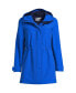 Women's Squall Hooded Waterproof Raincoat