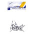 EUROMARINE 9050 A4 5x50 mm Z Chipboard Screw