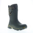 Original Muck Arctic Ice Mid Insulated WP ASVMA300 Womens Green Snow Boots