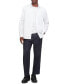 Рубашка Calvin Klein Solid Button Down Brilliant White