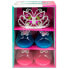 CB TOYS Set Shoes And Princess Corona Box 23x16x17 cm