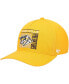 Men's '47 Gold Nashville Predators Reflex Hitch Snapback Hat