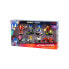 SONIC Articulated Action S 8Pack figure