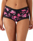 Women's Modern Boyshort Underwear DMMLBS