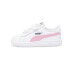 Puma Smash V2 L V Lace Up Toddler Girls Size 4 M Sneakers Casual Shoes 365174-3