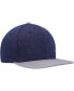 Men's Navy Mini Icon Snapback Hat