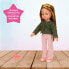 COLORBABY 32 cm With Comb Mara Doll