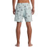 RVCA Barnes Elastic Swimming Shorts