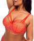 Plus Size Trezza Contour Balconette Bra