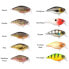 SPRO Ikiru Mini SL SIN Floating crankbait 4g 38 mm