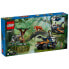 LEGO Jungle Explorers: Offroad Truck Construction Game