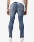 X-Ray Men's Slim Fit Denim Jeans