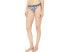 Tommy Bahama 266267 Women's Ikat Diamond Hipster Bikini Bottom Swimwear Size XL