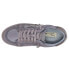 Vintage Havana Extra Lace Up Womens Grey Sneakers Casual Shoes EXTRA-013