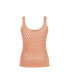 Women's Mesh Knit Top