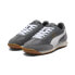 Puma Easy Rider Dub 40051902 Mens Gray Canvas Lifestyle Sneakers Shoes