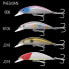 YOKOZUNA Phelman minnow 6.5g 50 mm