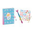 JANOD Magic Ocean Secret Notebook