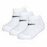 NIKE KIDS Basic no show socks 3 pairs