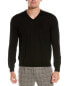 Bruno Magli Wool V-Neck Sweater Men's