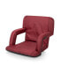 by Picnic Time Ventura Portable Reclining Stadium Seat