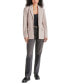 Women's Aria Faux-Leather Blazer