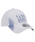 Men's White New York Giants Active 39thirty Flex Hat