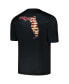 Men's Black Florida State Seminoles Terminal Tackle State Omni-Shade T-shirt