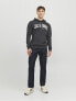 Свитер Jack & Jones JJEJOSH Standard Fit Black