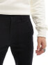 New Look skinny chino in black