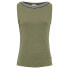 REDGREEN Chili sleeveless T-shirt