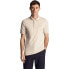 LYLE & SCOTT Tonal Eagle Plain short sleeve polo