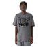 LOST YOUTH Graffiti Cloud short sleeve T-shirt