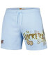 Men's Blue Looney Tunes Shorts