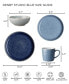 Studio Chalk 12 Piece Dinnerware Set