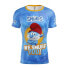 OTSO We Smurf You! short sleeve T-shirt