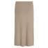 VILA Comfy Long Skirt