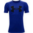 UNDER ARMOUR Tech Big Logo short sleeve T-shirt