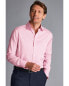 Charles Tyrwhitt Non-Iron Puppytooth Shirt Men's