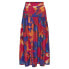 ONLY Celia Flowy Midi Skirt