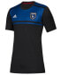 Men's San Jose Earthquakes Primary Replica Jersey