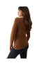 Women's Maternity Long Sleeve Rib Henley