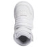 ADIDAS Hoops Mid 3.0 infant trainers