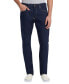 Men's Slim-Fit Dark-Wash Jeans