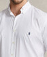 Men's Big & Tall Short-Sleeve Sport Shirt