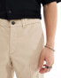 Jack & Jones bill wide fit chino in beige