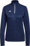 Adidas Bluza damska adidas Entrada 22 Top Training granatowa H57483 2XL