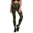 URBAN CLASSICS Camo Tech Leggings